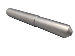 Quality Standard Tungsten Carbide T Shaped Rod With Grooves / Cooling Holes wholesale