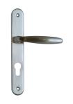 Electrophoresis Aluminum AISI Door Handles And Locks