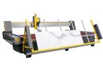 Multifunctional Waterjet 3 Axis Cutting Machine 380V 50HZ Easy Operation