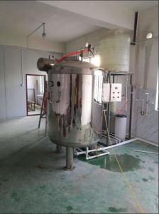 Quality Hydraulic Automatic Vertical Autoclave , Vertical Retort For Wood / Herb wholesale