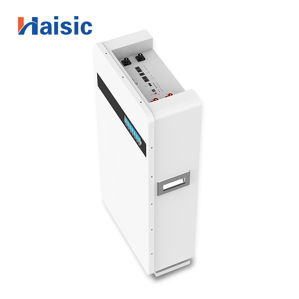 51.2v 48v Lithium Ion Battery Pack Energy Storage Solution For Home Solar Power System