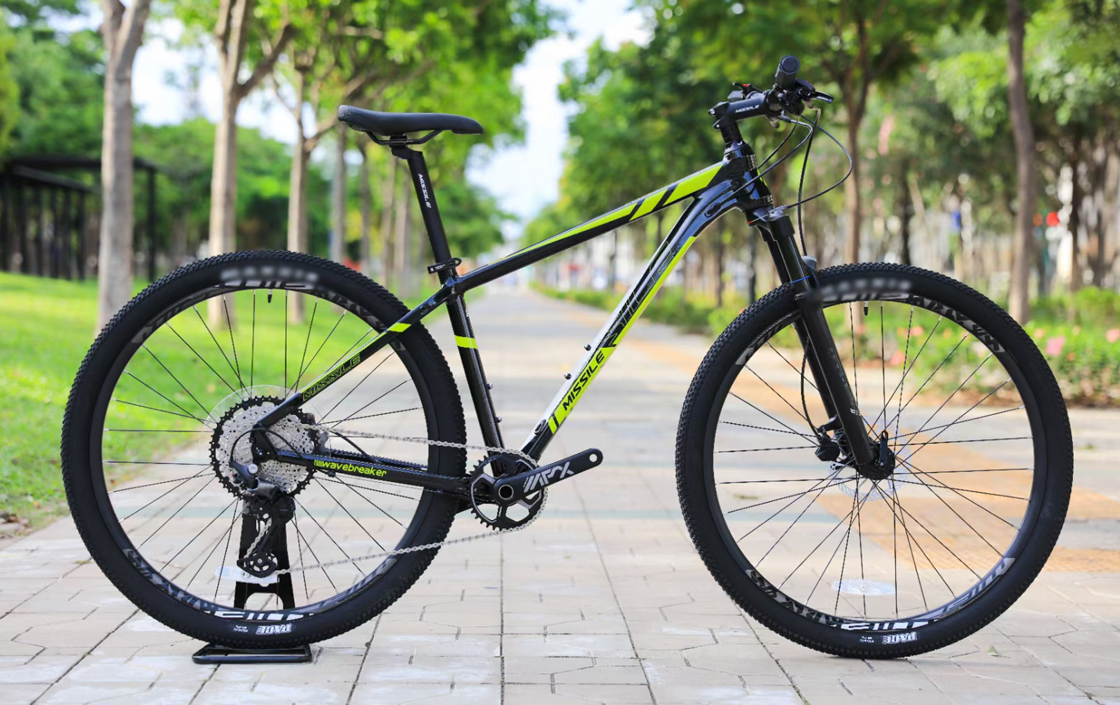 SMN M6000 30-Speed 27.5 Inch Fat Tire Electric Mountain Bike with Derailleur Lever