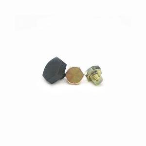 Quality Custom CD Hexagon Head Screw Bolt Stainless Steel Decorative Nail Class A wholesale