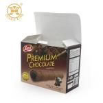 CMYK Dustproof Candy Snack Subscription Cardboard Packaging Boxes Custom