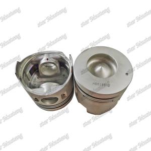 Quality 4D33 Engine Piston ME013312 For Mitsubishi Engine Spare Parts wholesale