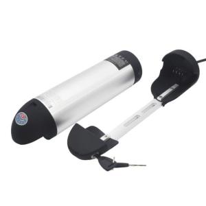Quality Deep Cycle Water Bottle Series Redar 36V 10AH 18650 Lithium Electric Bike Battery With PC+ABS Case For Electric Scooter wholesale