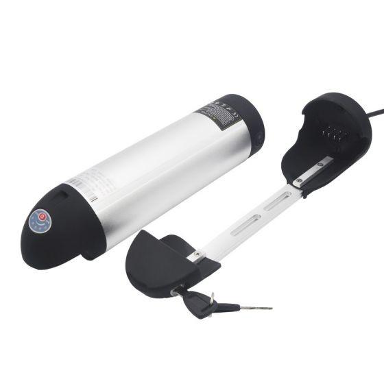 Deep Cycle Water Bottle Series Redar 36V 10AH 18650 Lithium Electric Bike