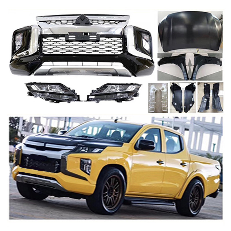 OEM Car Body Kit for Mitsubishi Triton L200