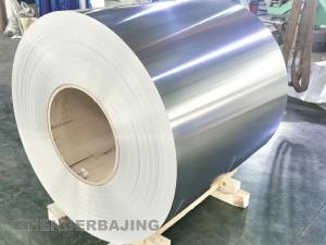 Quality 3003 0.5mm Aluminum Sheet Coil / Roll Of Coil Stock ISO9001 Certificated wholesale
