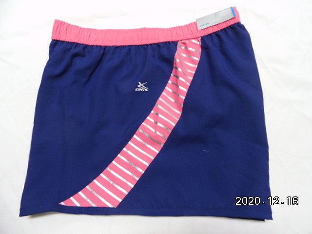 Purple 140gsm Woven Fabric Womens Jogging Shorts All Seasons
