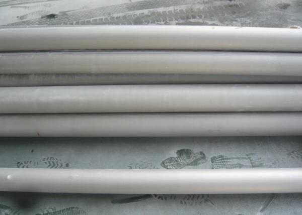 18 Inch ASTM A790 Stainless Steel Round Pipe , 304 / 316 Small Diameter