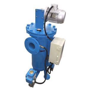 Quality Full Auto Cleaning Water Filter for Heavy-Duty Industrial Applications Weight KG 62 wholesale