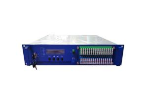Quality Multi Ports 64 Output 1550nm Erbium Doped Amplifier For Triple Play Network wholesale
