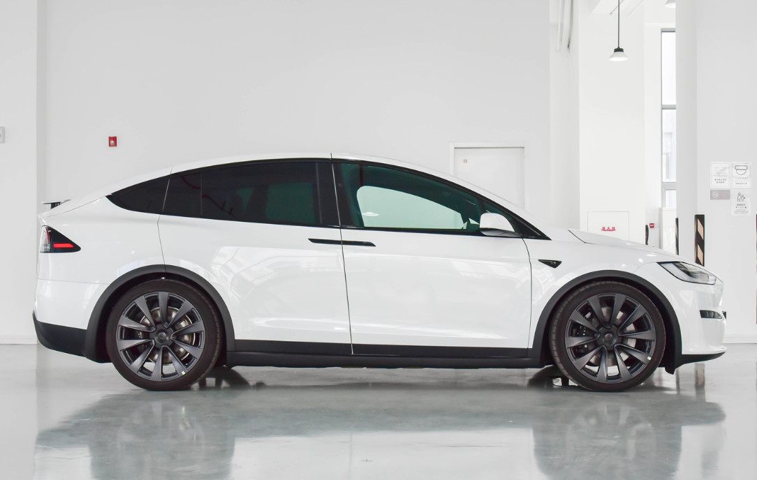 2023 Tesla Model X Three Motors All-Wheel-Drive Plaid Version 664KM 6 Seats SUV