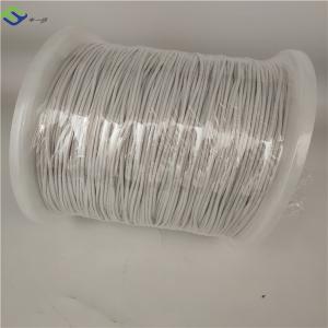 Quality Industrial Tow 12 Strand UHMWPE Rope Paraglider Winch 2.5mm 1000m wholesale