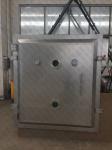 Polished Herbal Extraction Liquid Vacuum Tray Dryer