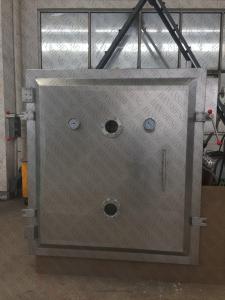 Quality Polished Herbal Extraction Liquid Vacuum Tray Dryer wholesale