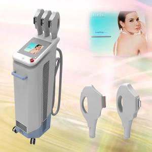 Quality Chineses NUBWAY professional best quality 3 handles ipl machine for hair removal wholesale