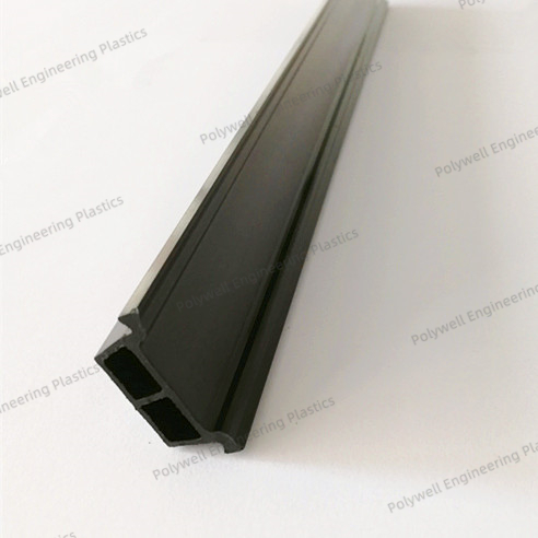 Customized Shapes Extruding Heat Insulation Nylon Strips For Thermal Break Bridge Aluminum Window Profile