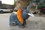 Waterproof Animal Battery Car 2V 20Ah Storage Battery Powered For Kids
