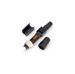 FC 6001 Fiber Optic Fast Connector Cable Pre Polished Ferrule Field Assembly