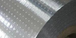 Quality Perforated Heat Insulation Radiant Barrier Foil Double Side For Insulation wholesale