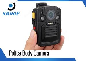 Quality Audio Video Bluetooth Police Body Mounted Cameras High Definition 32GB wholesale