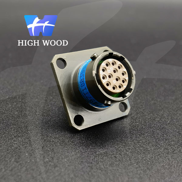 MIL-DTL-38999 Series Ⅰ，Ⅱ，and Ⅲ Connectors, D38999/27497T10B35S. D38999 Series Ⅱ