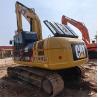 Buy cheap CAT Equipment 323 USA Brand Caterpillar Used Track Crawler Excavators from wholesalers