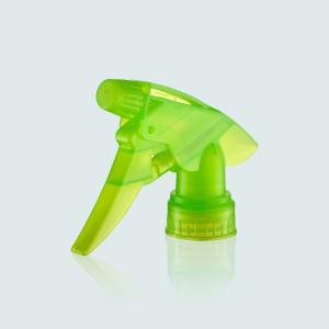 Quality JY108-C Garden Plastic Trigger Sprayer 28/400 Ribbed Attractive Appearance wholesale