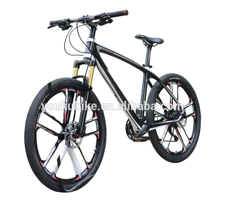 Popular design Complete carbon fiber mountain bicycle made in China for sale/Carbon fibre Mountain bike frame
