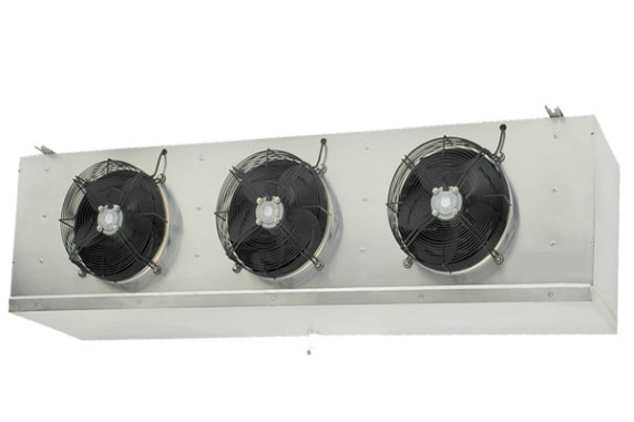 30-98KW Walk In Freezer Cold Room Evaporators Fin Space 6.0MM