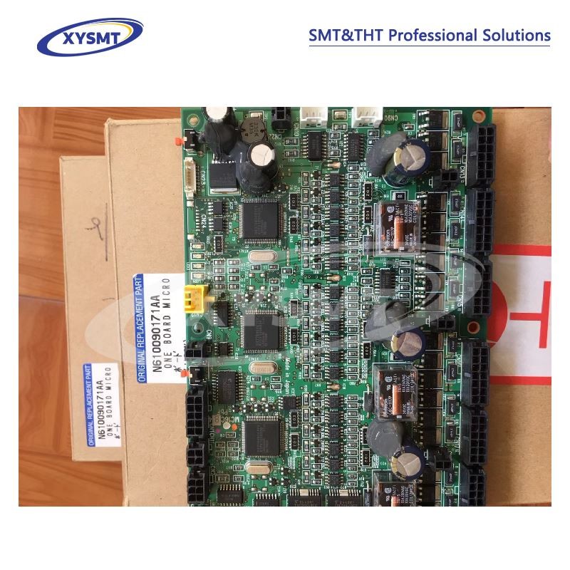 N610090171AA KXFE00GXA00 KXFE0005A00 ONE BOARD MICRO COMPUTER Panasonic DT401 machine spare part