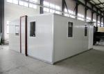 Fast Assembly Earthquake-Proof Modular Homes For Emergency Shelters And Housing