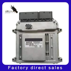 Quality Mg7.9.8 Engine Computer Board ECU 39132-26AH5 / 39100-26AX7 / 39110-02EG5 / 39124-2b100 B210 For Hyundai wholesale