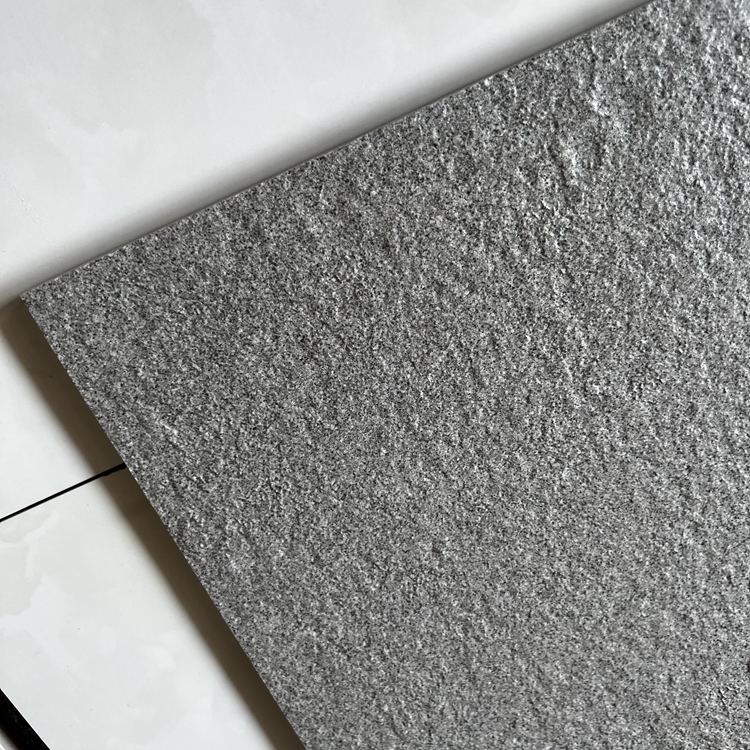 Matte Full Body Slate Tiles 60x60 Luxury for Patio and Outdoor Decorative Porcelain