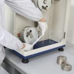 Drum 70mm DIN 3415 Shoe Testing Machine Velcro Fatigue Tester