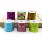 DIY Bracelet Making Findings Korean Waxed Cotton Cord and Waxed Thread Necklace