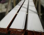 OHSAS18001 Certificate 3003 6105 Stock Aluminum Extrusion Profiles