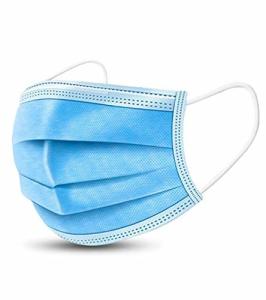 Quality Protective Consumable Earloop Disposable Face Mask wholesale