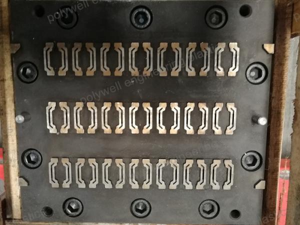 Polyamide Extruding Steel Mould Nylon Forming Steel Tool Producing Thermal Break