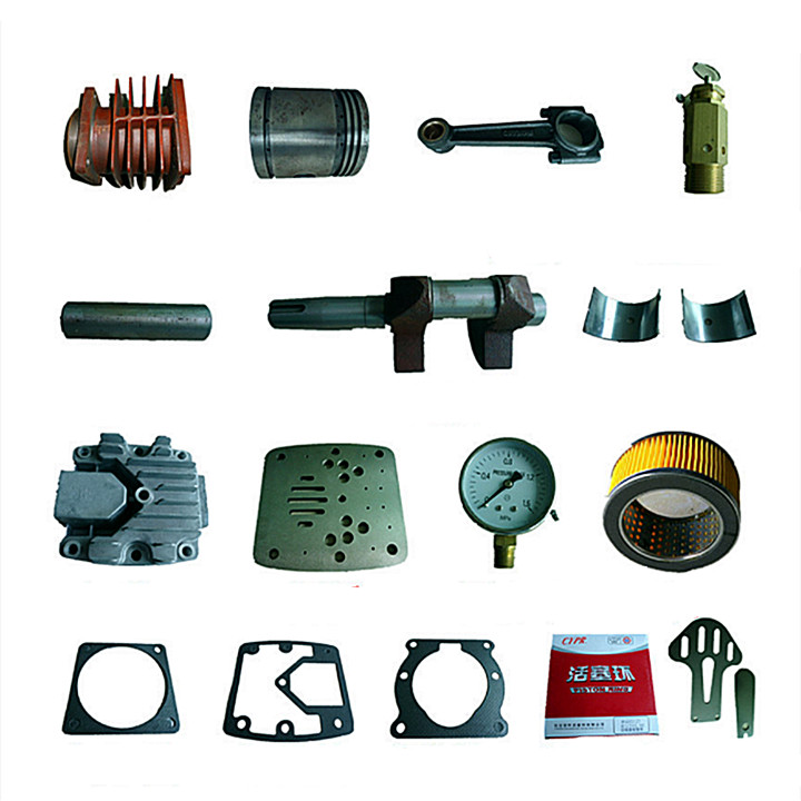 Industrial Mini Air Compressor Piston Air Compressor 5bar 7bar 8bar 10bar Compact Air Compressor