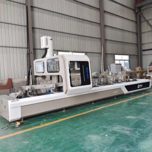 Quality 1500mm Alu CNC Machining Centre Aluminum Extrusion Milling Machine wholesale