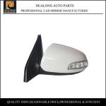 Outside Rear View Electric Mirror for 2008 KIA Cerato with Signal Lamp