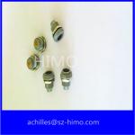 grey 7 pin plastic connector lemo 1P series compatible