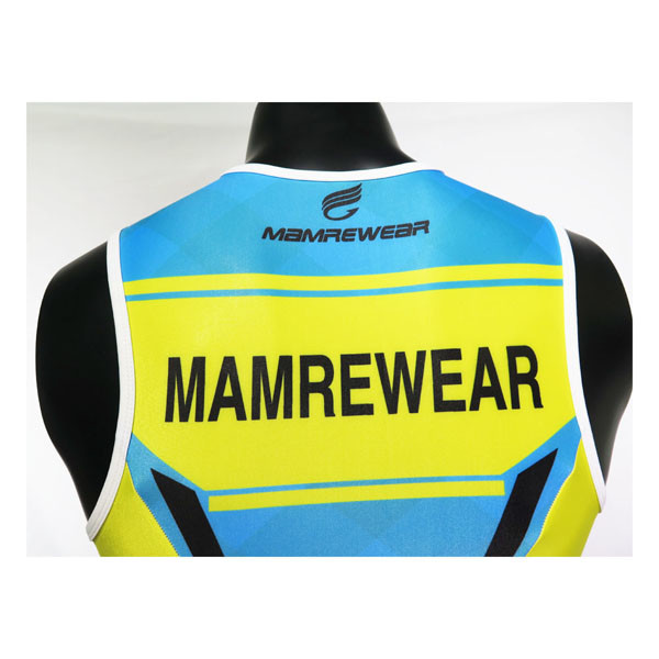 2020 New Style Cool Triathlon Clothing Custom Triathlon Top For Training