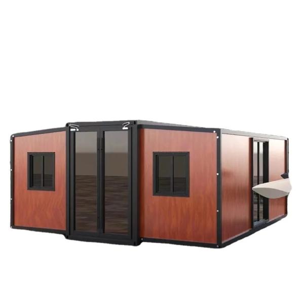 Modern Design Prefab Container Home for Living Room Bedroom Kitchen Office