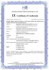 ShenZhen Jinling Electronics Co.,Ltd Certifications