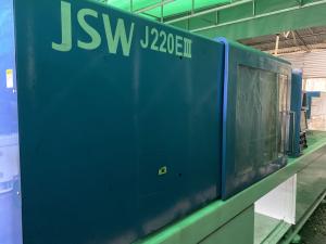Quality J220E3 Used JSW Injection Molding Machine Japan 8.3T Automatic For PET wholesale