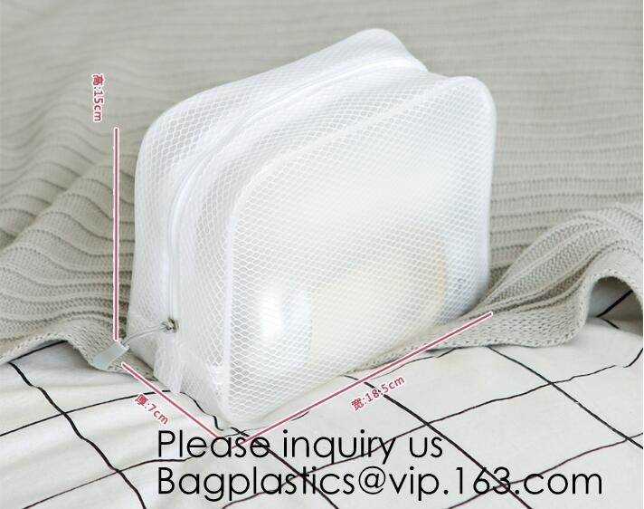 Waterproof PVC Cosmetic Pouch Wholesale Cheap Make Up Makeup Case Bag Travel Toiletry Pouch Organizer, bagease, bagplast